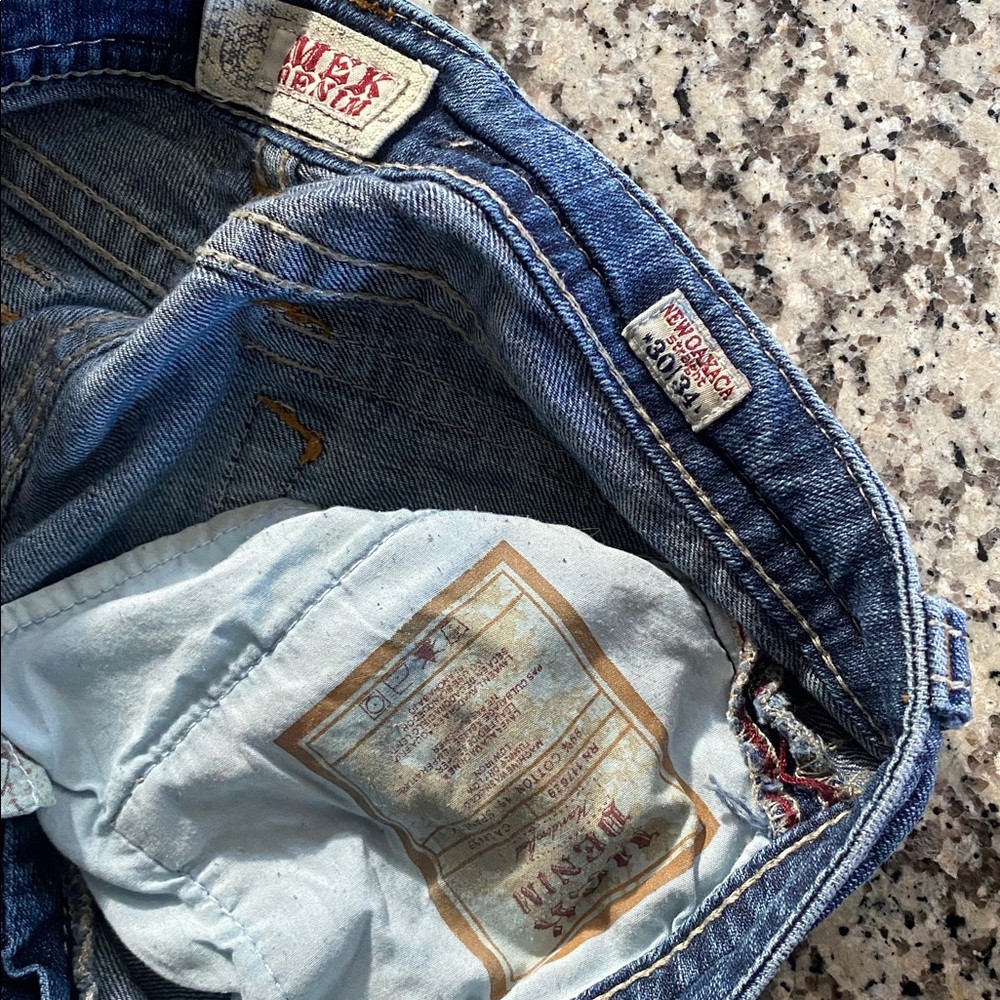 MEK Women's jeans
